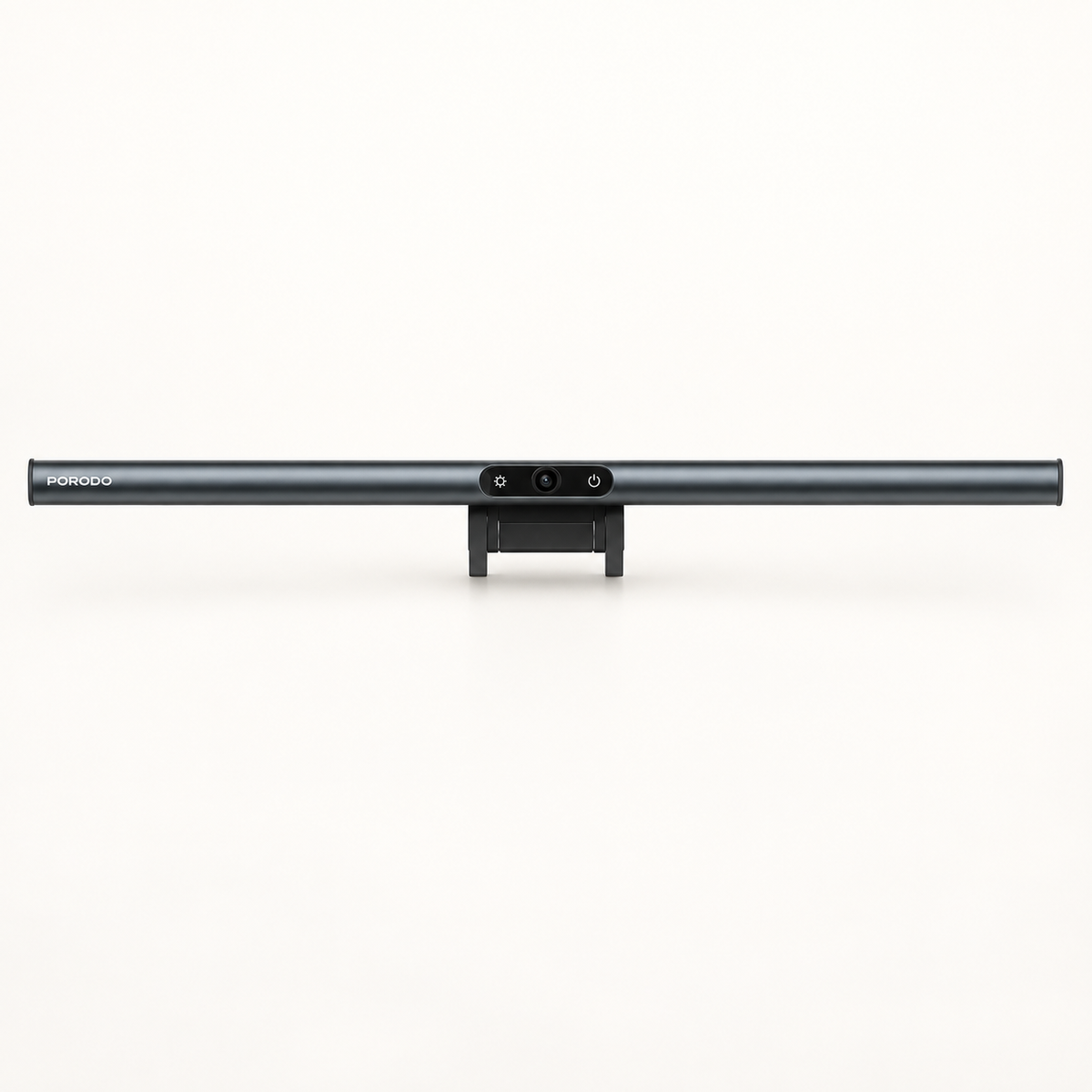 GREY Studio catalog | Porodo LumaView Full HD Webcam & Desk Light - Gray | PDWBCMGY
