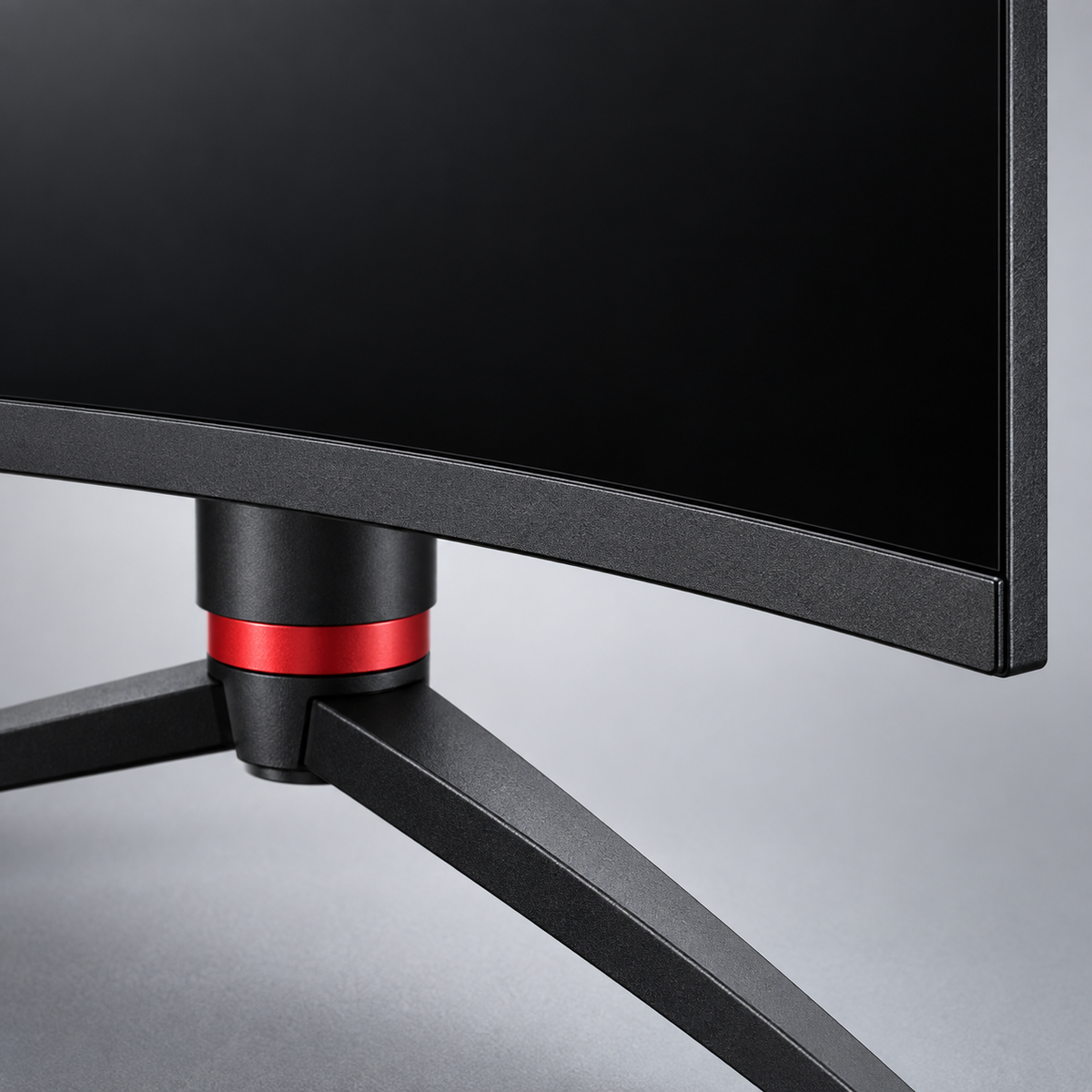 GREY Studio detail | Porodo Gaming MT9800 Solution FHD/240Hz Monitor with RGB light - Black | PDX546