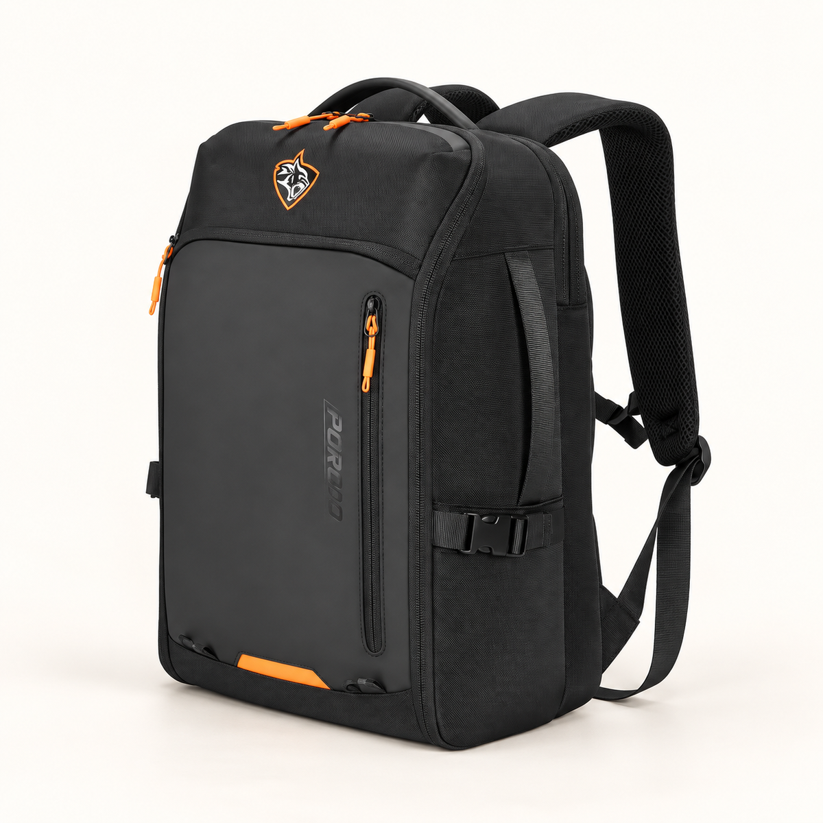 GREY Studio catalog | Porodo Gaming PS5 Storage & Laptop Backpack - Black | PDX554