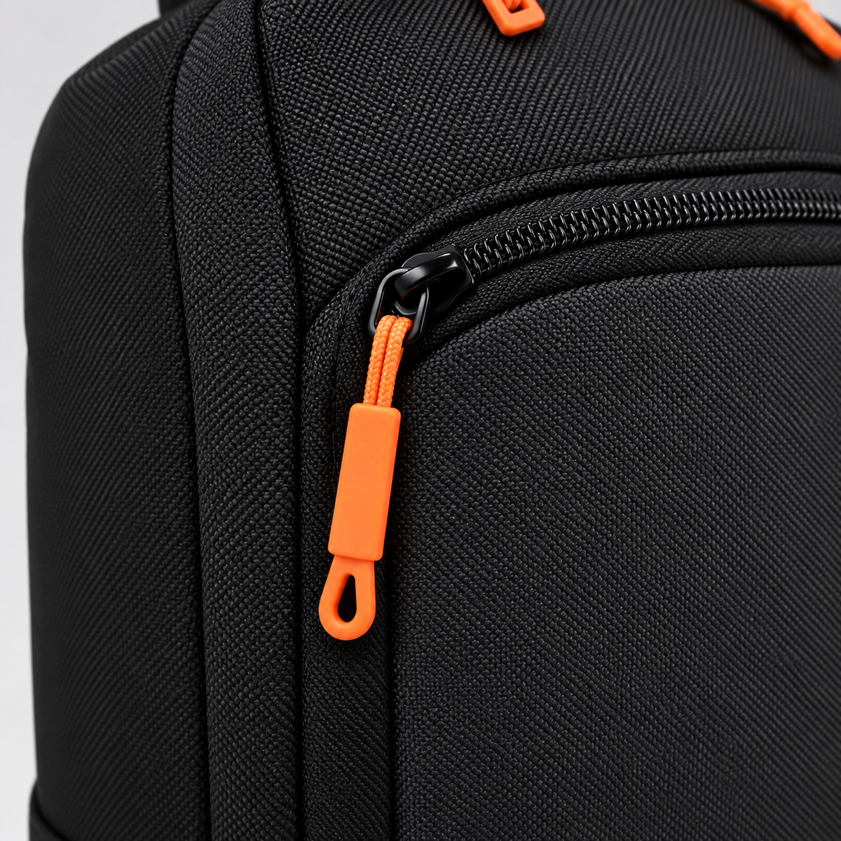GREY Studio detail | Porodo Gaming Crossbody Bag - Black | PDX557