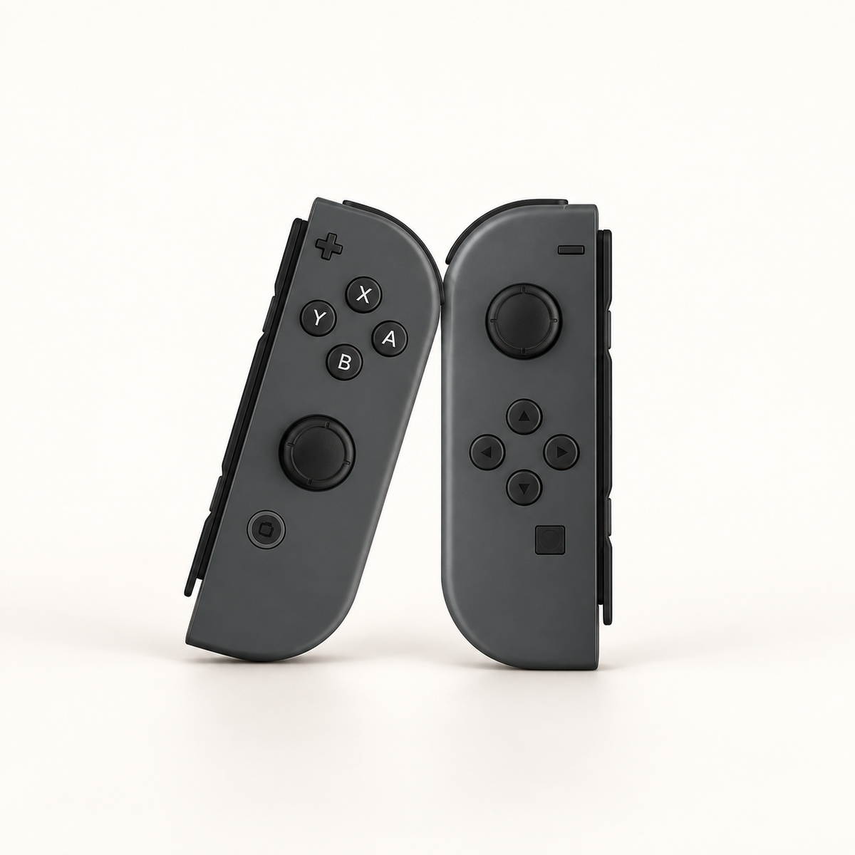 GREY Studio catalog | Porodo Gaming Nintendo Switch Joycon Controller - Gray | PDX619