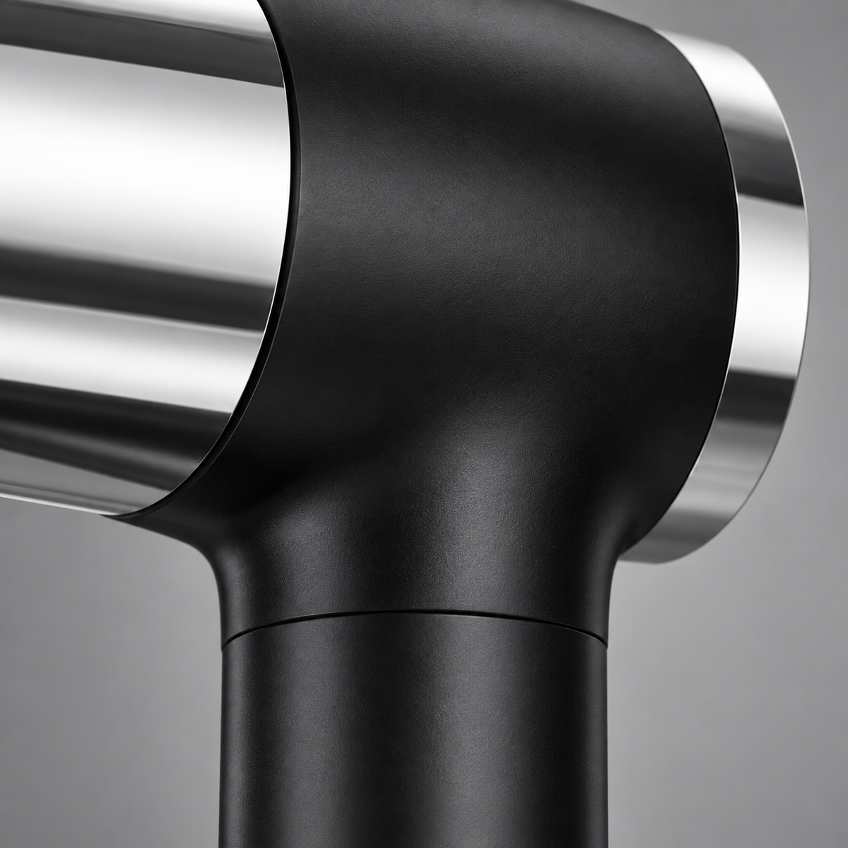 GREY Studio detail | Powerology High Thrust Turbo Fan Blower - Black | PPBCHA84