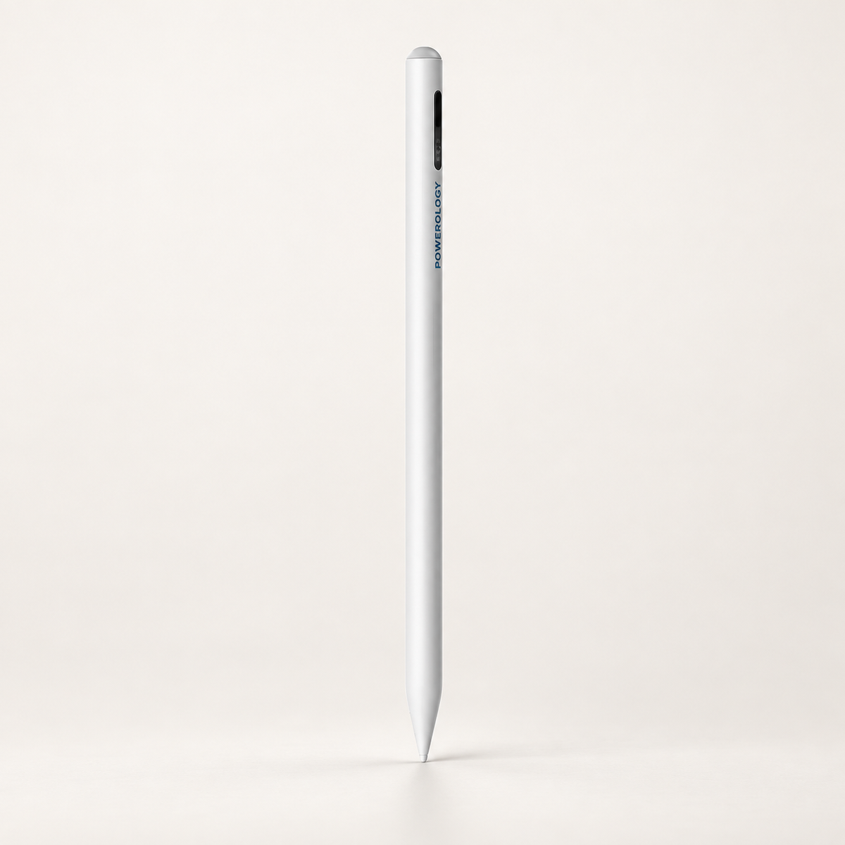 GREY Studio catalog | Powerology Digital Stylus 2018-2024 iPad Models - White | PRTDSPN