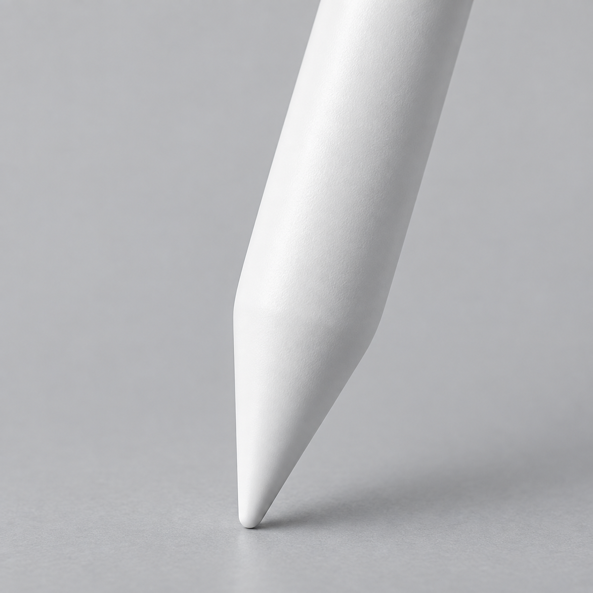 GREY Studio detail | Powerology Digital Stylus 2018-2024 iPad Models - White | PRTDSPN