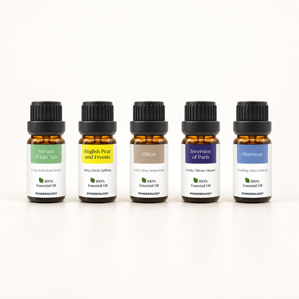 GREY Studio catalog | Powerology Signature Scent Premium Fragrance Oil | PSM005