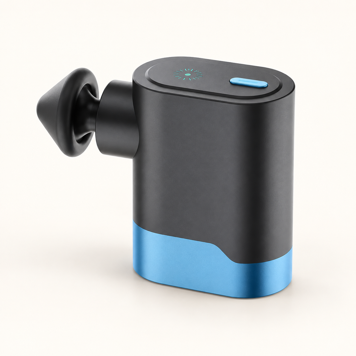 GREY Studio catalog | Powerology Ultra-Mini Travel Massager - Black | PSM011