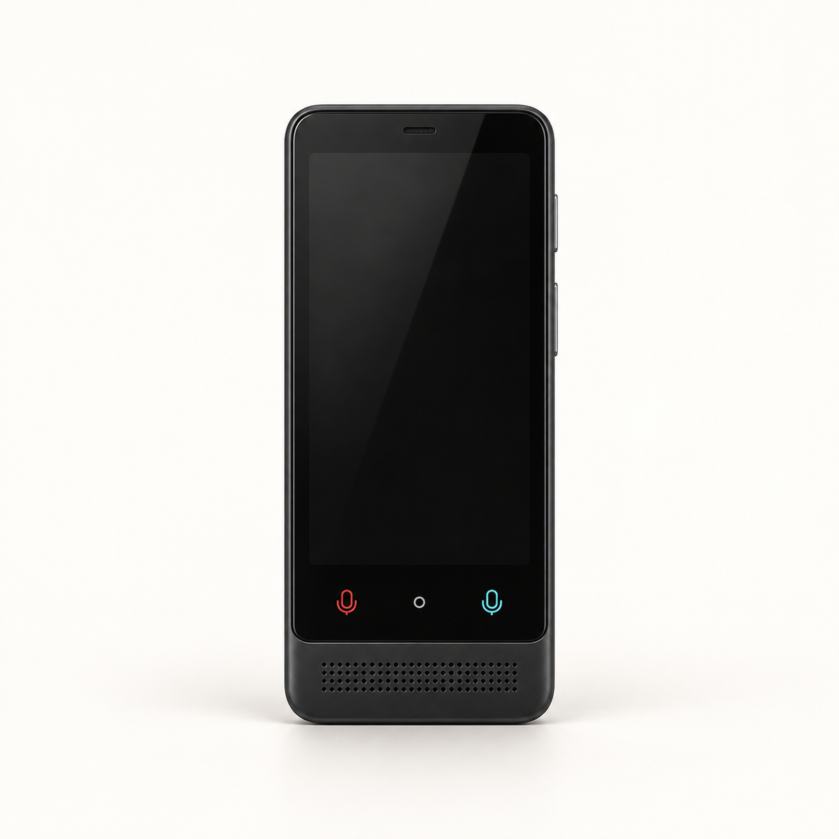 GREY Studio catalog | Powerology Smart Translator - Black | PWAITSM12