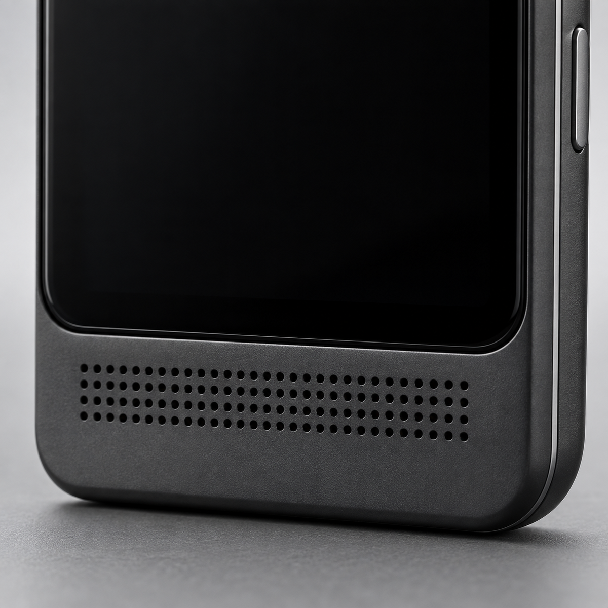 GREY Studio detail | Powerology Smart Translator - Black | PWAITSM12