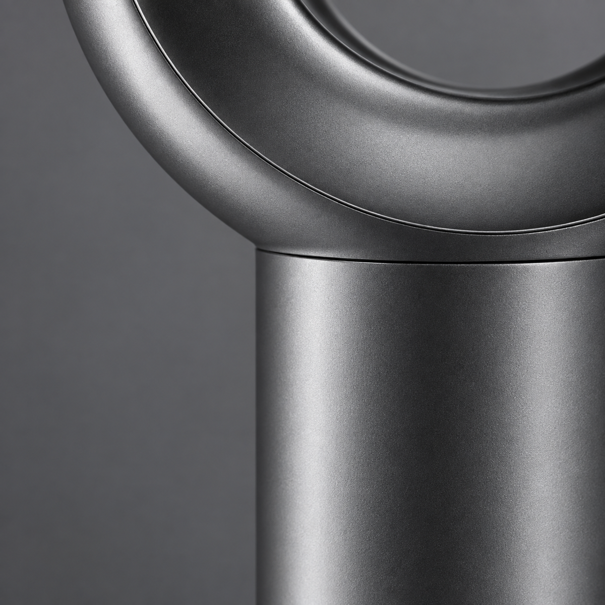 GREY Studio detail | Powerology lonFusion Hot & Cold Hair Dryer - Gray | PXMLV10GR