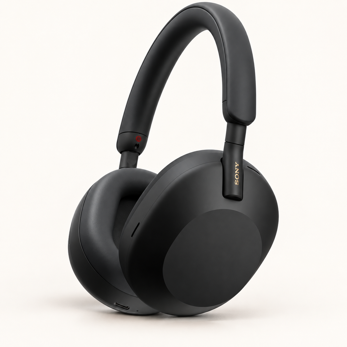 GREY Studio catalog | Sony WH-1000XM5 Kablosuz Gürültü Önleyici Kulaklık | SONY-WH1000XM5-BLK