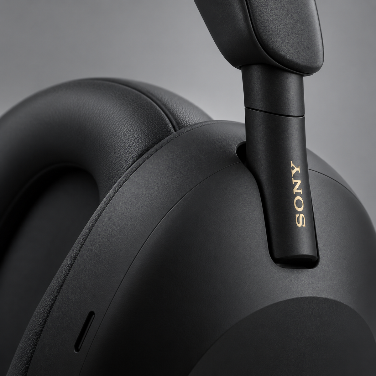 GREY Studio detail | Sony WH-1000XM5 Kablosuz Gürültü Önleyici Kulaklık | SONY-WH1000XM5-BLK