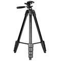 Porodo Professional Gimbal Tripod - Black
