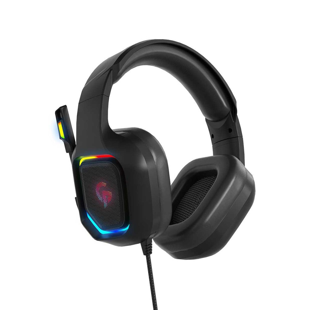 Porodo Gaming Headphone With RGB (High Definition)