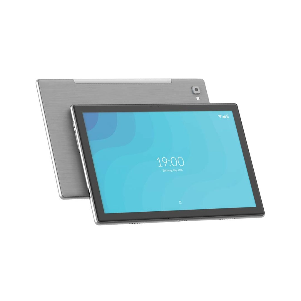 Porodo Ultra-Slim 10.1 Android Tablet 5000mAh 64GB 8MP - Gray
