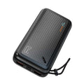 Porodo Blue 20000mAh Compact Power Bank
