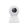 Powerology Wifi Smart Home Camera 360 Horizontal and Vertical Movement - White