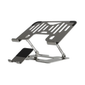 Porodo Smart Folding Multi-Device Stand - Silver