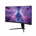 Porodo Gaming Ultra Wide-Curved Monitor 34 Inch
