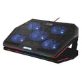 Porodo Gaming Cooling Pad With Multi Fan
