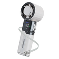 Porodo Lifestyle Chillo Plus Rechargeable Ice Cooling Fan