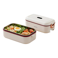 Porodo Lifestyle LunchMate Dual Mode Electric Lunch Box - White