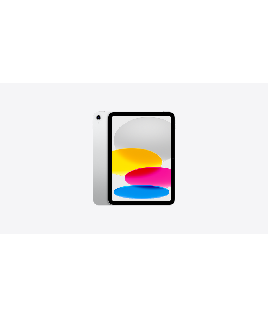 IPAD 11 128 GB WIFI SILVE