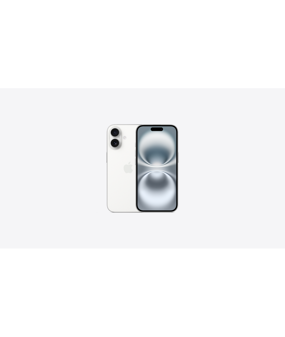 IPHONE 16 128 GB WHITE