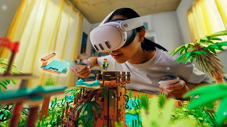 META QUEST 3 VR 512 GB