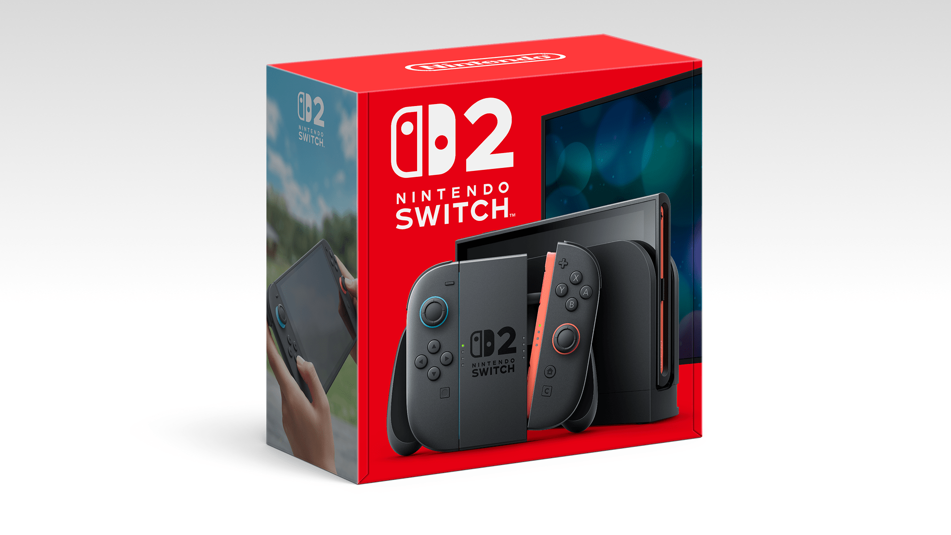 NINTENDO 2 SWITCH OLED