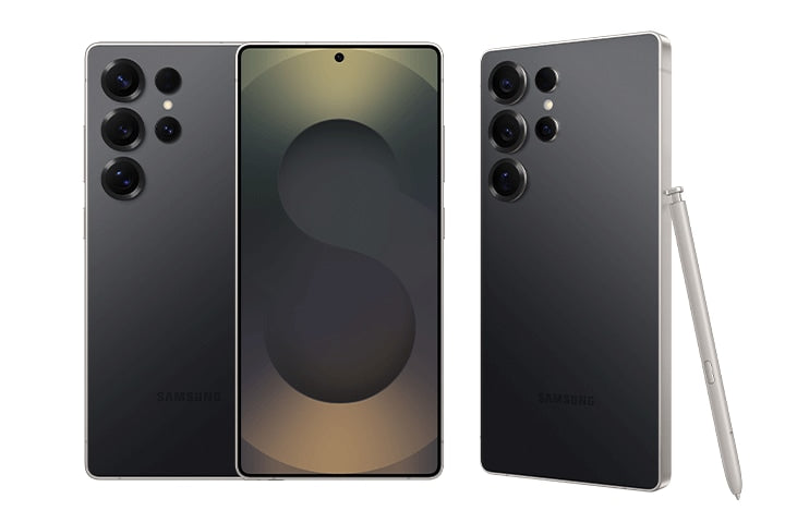 S25 ULTRA 12*256 GB BLACK