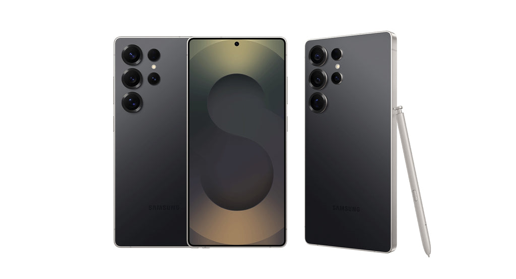S25 ULTRA 12*256 GB BLACK