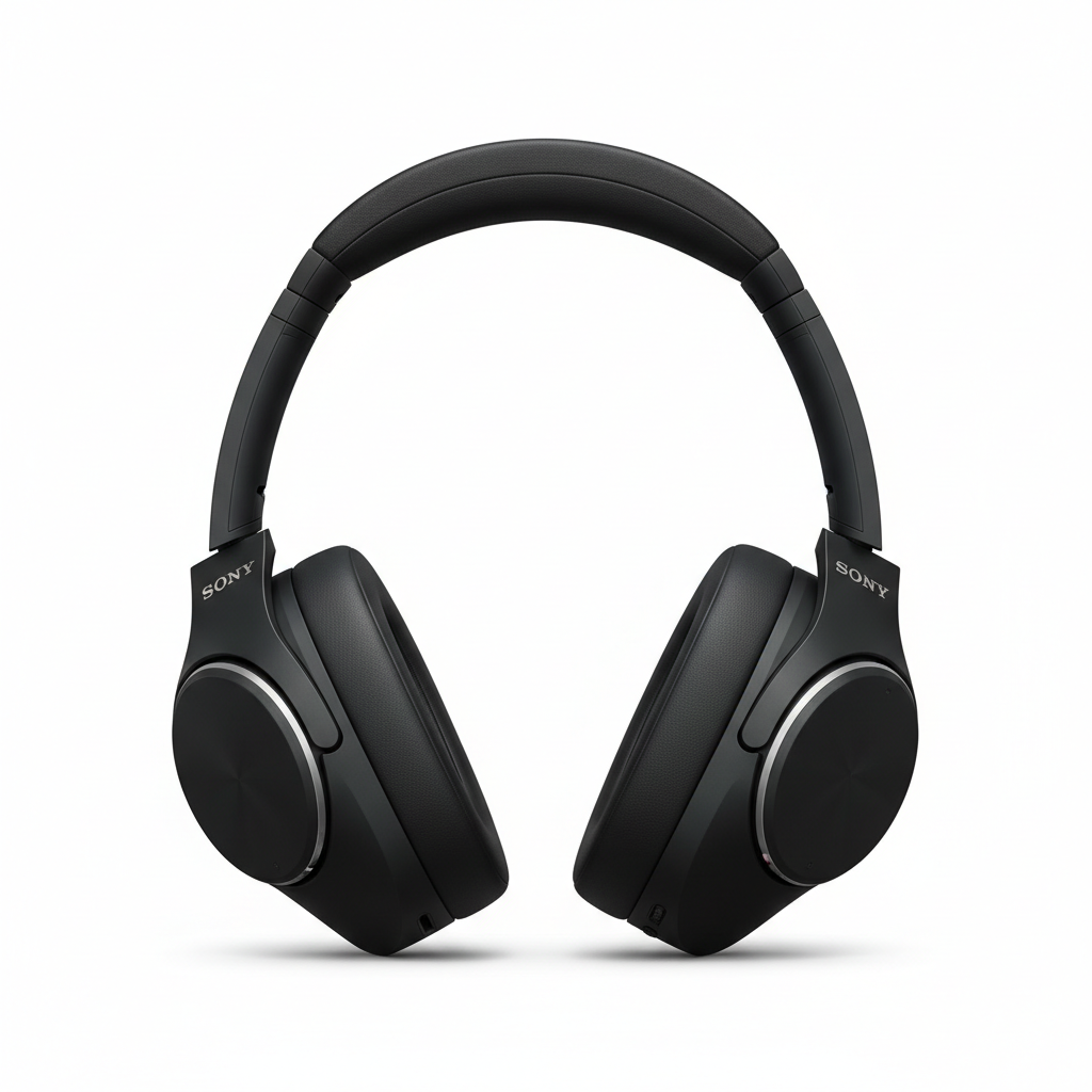 Sony WH-1000XM4 Ön Görünüm