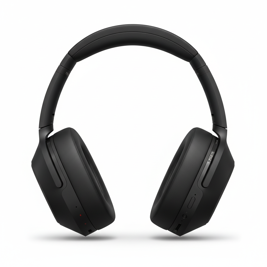 Sony WH-1000XM5 Ön Görünüm