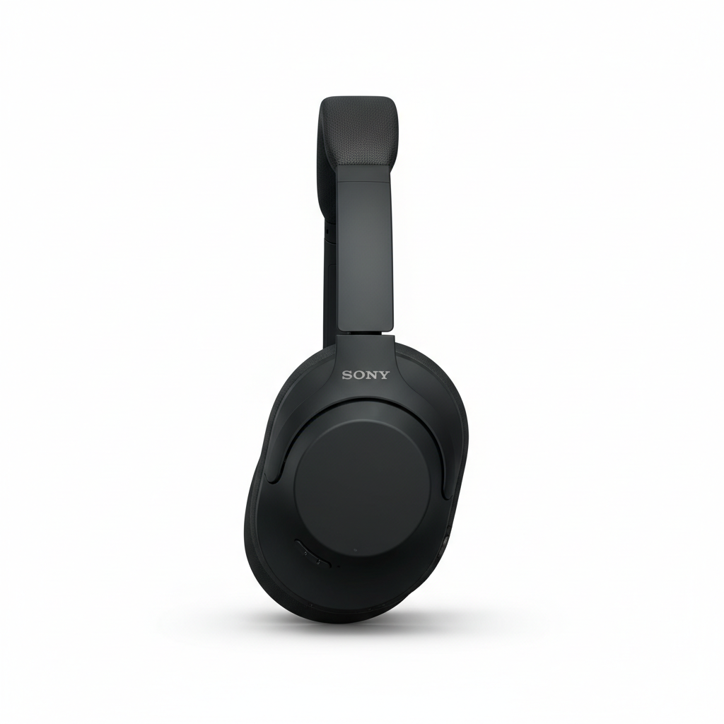 Sony WH-1000XM5 Yan Görünüm