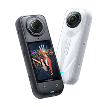 INSTA 360 X5 360 ACTION C